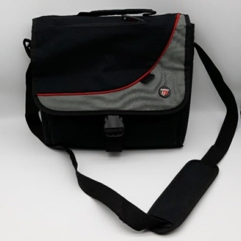 Tragus Messager Bag, 11'x10'x2'